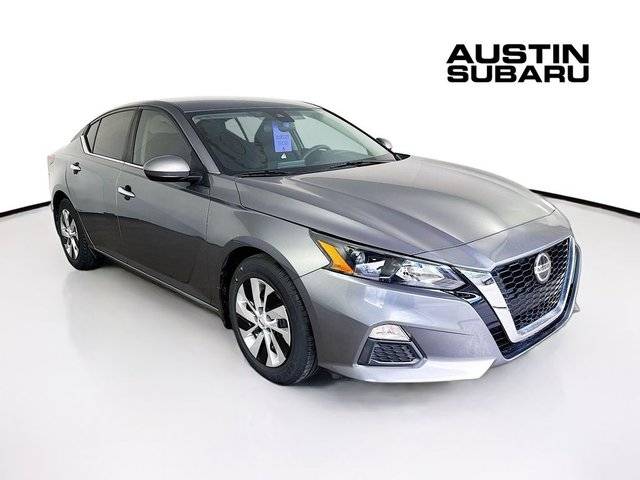 2022 Nissan Altima 2.5 S FWD photo
