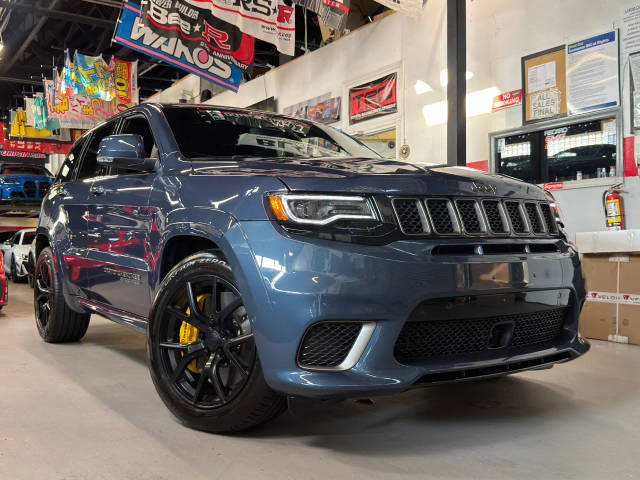 2021 Jeep Grand Cherokee Trackhawk 4WD photo