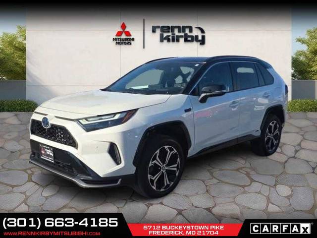 2022 Toyota RAV4 Prime XSE AWD photo