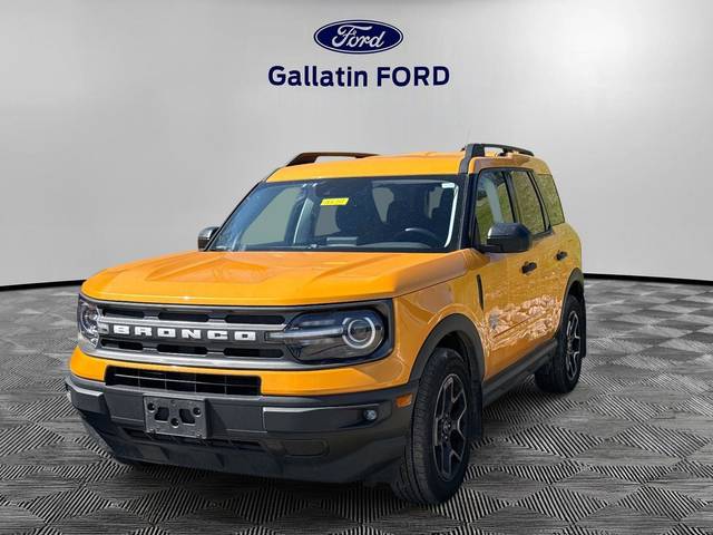 2022 Ford Bronco Sport Big Bend 4WD photo