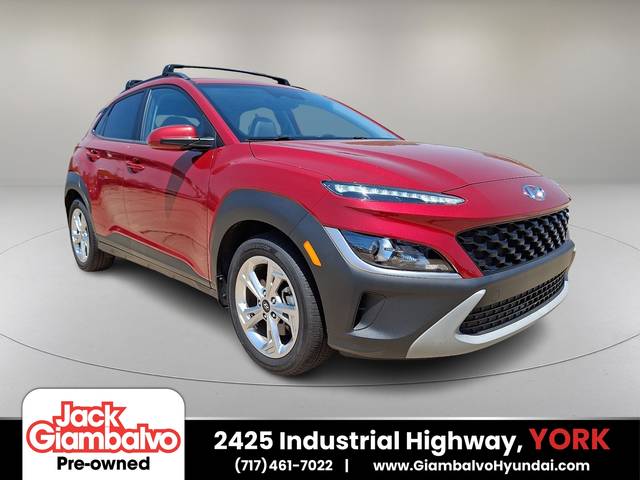 2022 Hyundai Kona SEL AWD photo