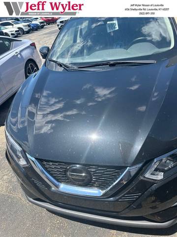 2021 Nissan Rogue Sport SV AWD photo