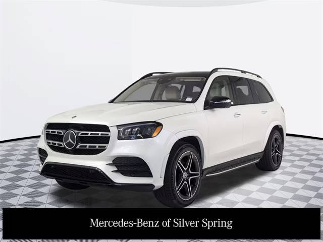 2022 Mercedes-Benz GLS-Class GLS 450 AWD photo