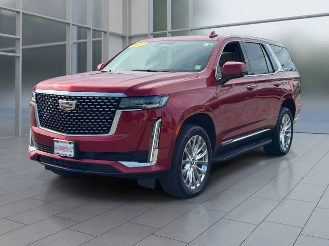 2022 Cadillac Escalade Premium Luxury 4WD photo