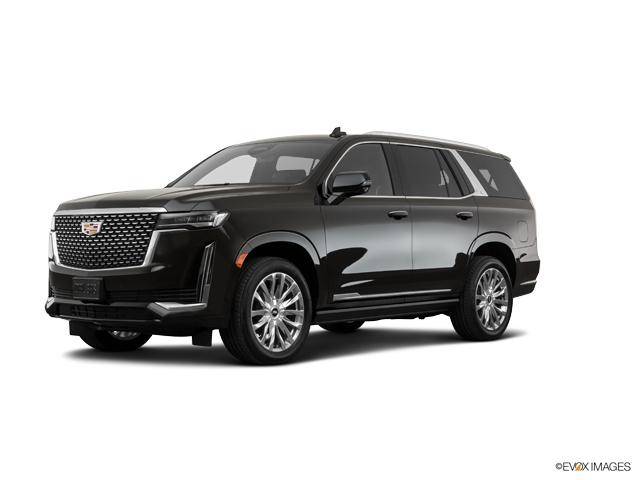 2022 Cadillac Escalade Premium Luxury 4WD photo