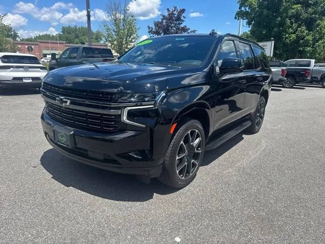 2022 Chevrolet Tahoe RST 4WD photo