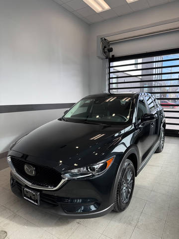 2021 Mazda CX-5 Touring AWD photo