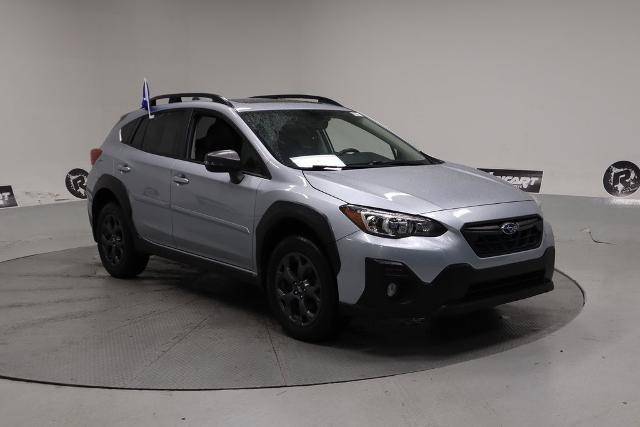 2021 Subaru Crosstrek Sport AWD photo