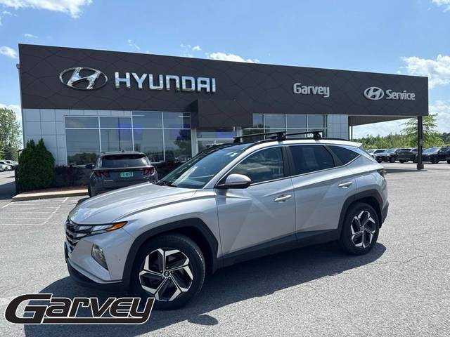 2022 Hyundai Tucson SEL Convenience AWD photo