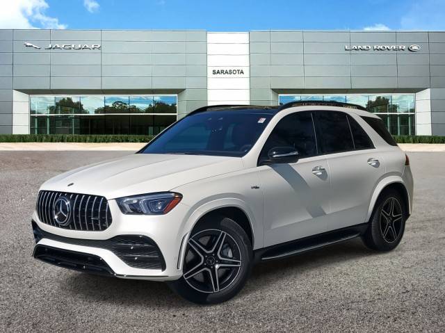 2022 Mercedes-Benz GLE-Class AMG GLE 53 AWD photo