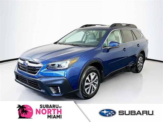 2022 Subaru Outback Premium AWD photo