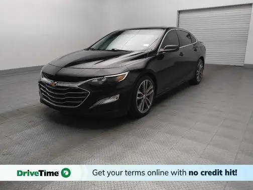2022 Chevrolet Malibu LT FWD photo