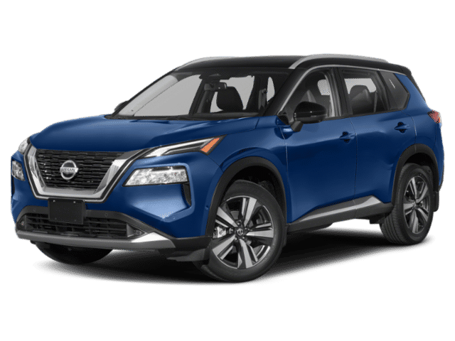 2021 Nissan Rogue Platinum AWD photo