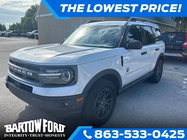 2022 Ford Bronco Sport Big Bend 4WD photo