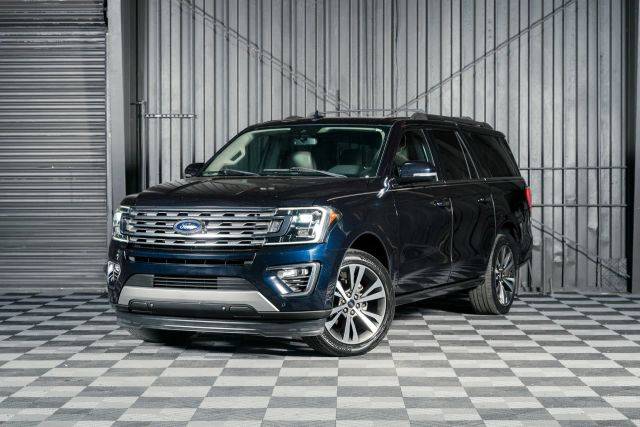 2021 Ford Expedition Max Limited RWD photo