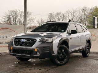 2022 Subaru Outback Wilderness AWD photo