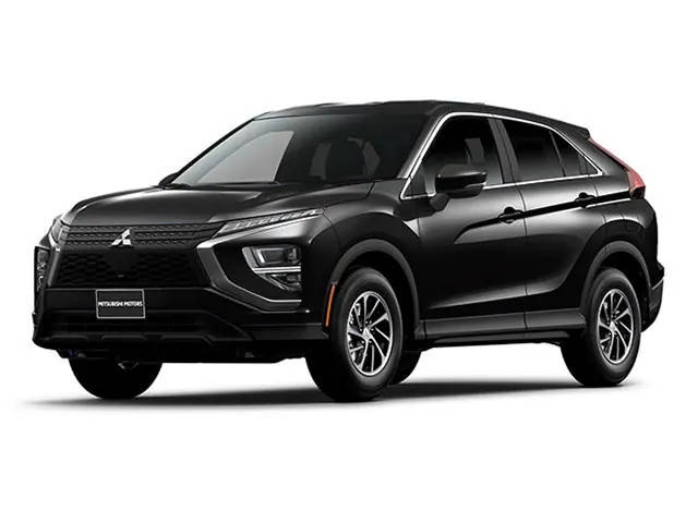 2022 Mitsubishi Eclipse Cross SE 4WD photo