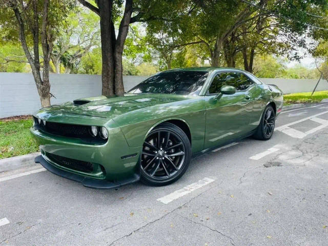 2021 Dodge Challenger R/T Scat Pack RWD photo