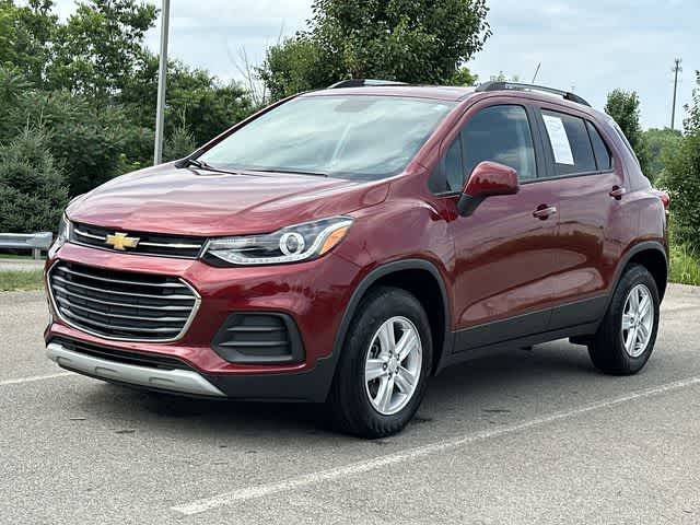 2022 Chevrolet Trax LT AWD photo