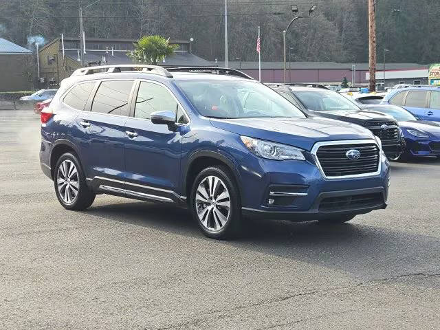 2022 Subaru Ascent Touring AWD photo
