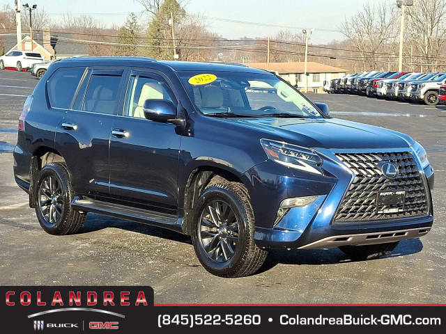 2022 Lexus GX GX 460 Premium 4WD photo