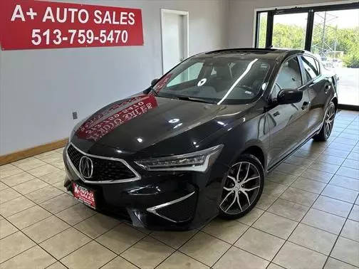 2022 Acura ILX w/Premium Package FWD photo