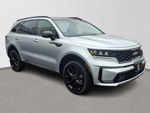 2022 Kia Sorento SX AWD photo