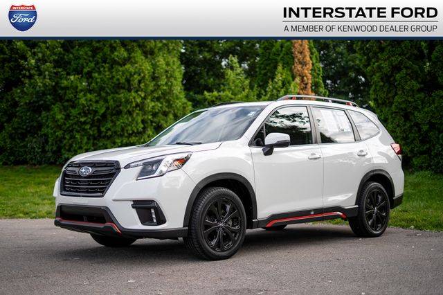 2022 Subaru Forester Sport AWD photo