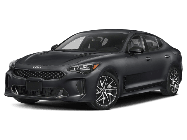 2022 Kia Stinger GT-Line AWD photo