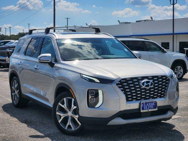 2022 Hyundai Palisade SEL FWD photo