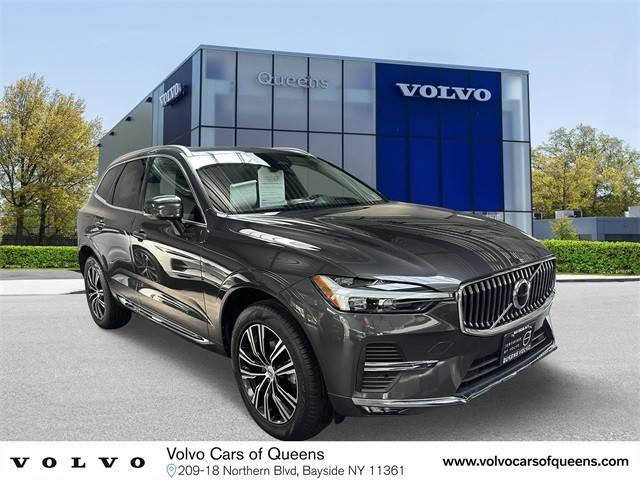 2022 Volvo XC60 Inscription AWD photo