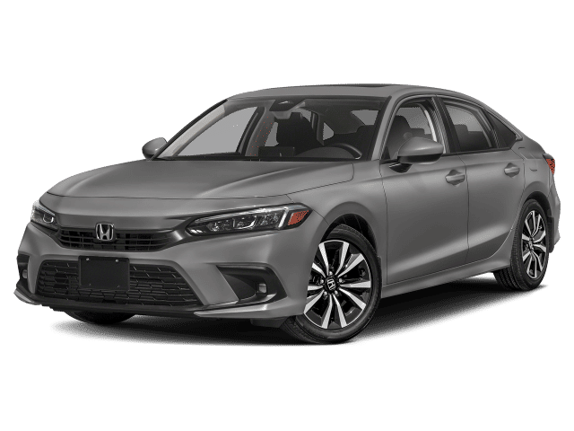 2022 Honda Civic EX FWD photo