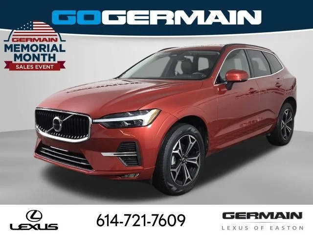 2022 Volvo XC60 Momentum AWD photo