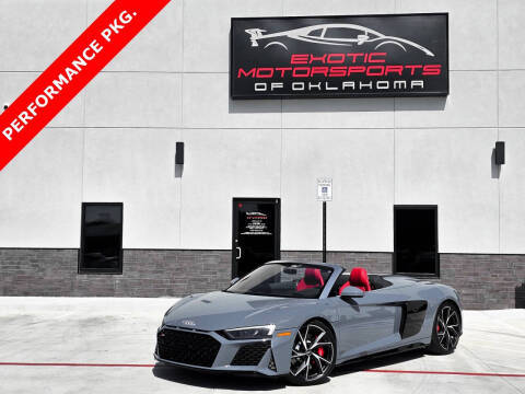 2022 Audi R8 V10 performance RWD photo