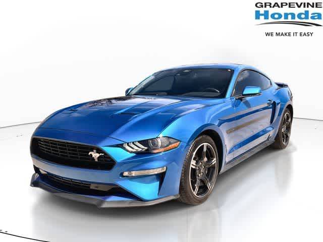 2021 Ford Mustang GT Premium RWD photo