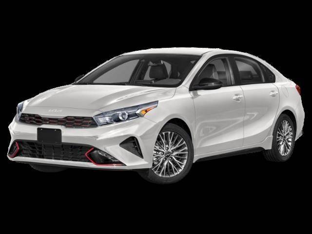 2022 Kia Forte GT-Line FWD photo