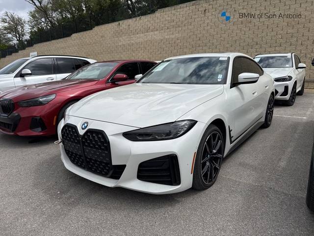 2022 BMW 4 Series Gran Coupe 430i RWD photo