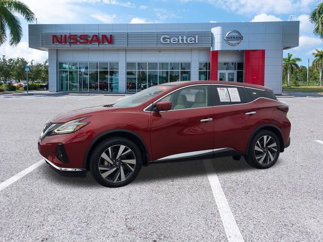 2022 Nissan Murano SL AWD photo