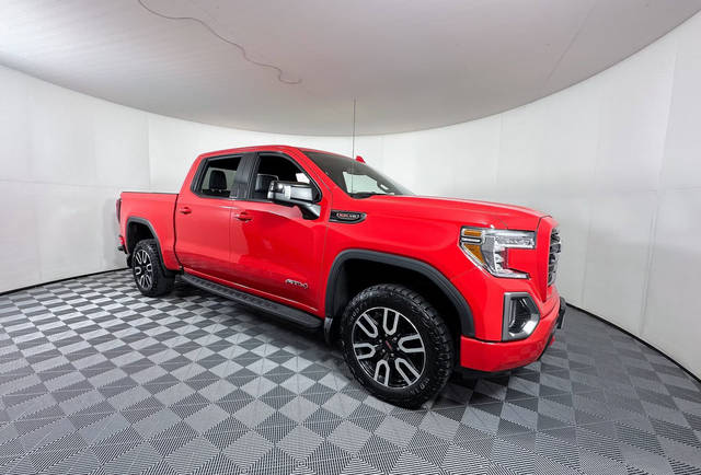 2022 GMC Sierra 1500 AT4 4WD photo