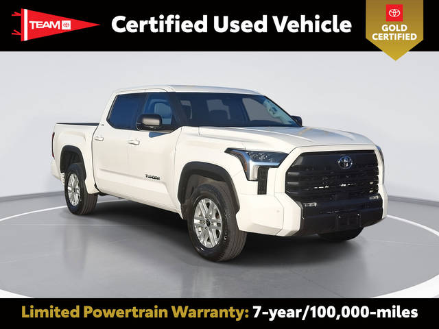 2022 Toyota Tundra SR5 4WD photo