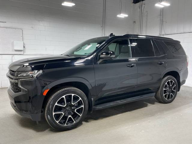 2022 Chevrolet Tahoe RST 4WD photo