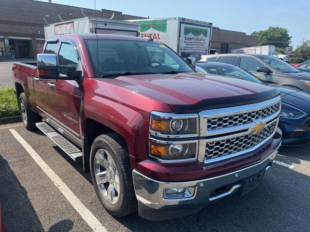 2022 Chevrolet Suburban Z71 4WD photo