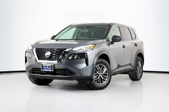 2021 Nissan Rogue S FWD photo