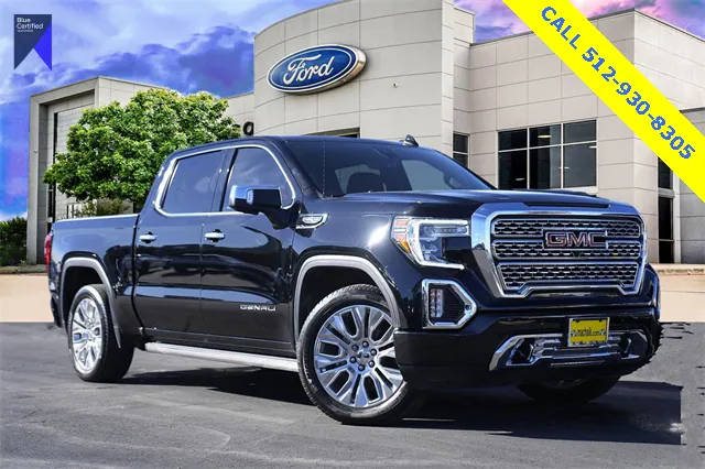 2022 GMC Sierra 1500 Denali 4WD photo