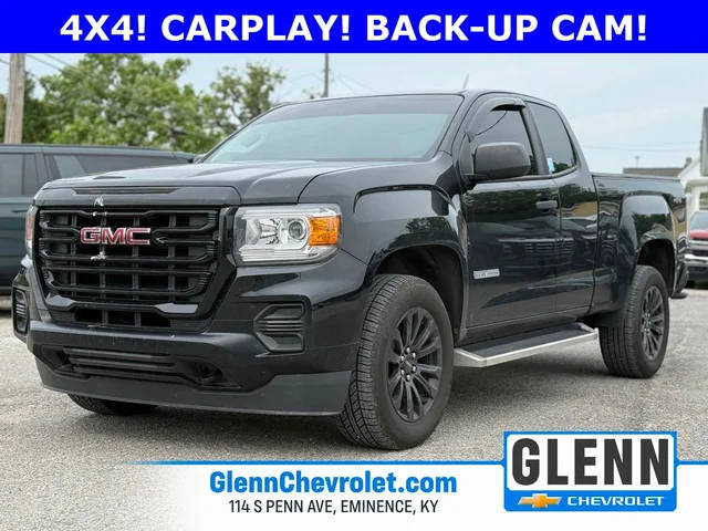 2021 GMC Canyon 4WD Elevation Standard 4WD photo
