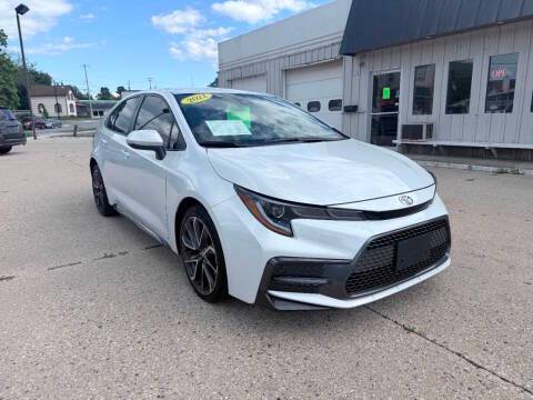 2022 Toyota Corolla SE FWD photo