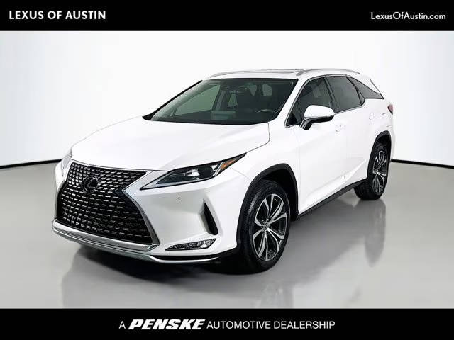 2022 Lexus RX RX 350L FWD photo