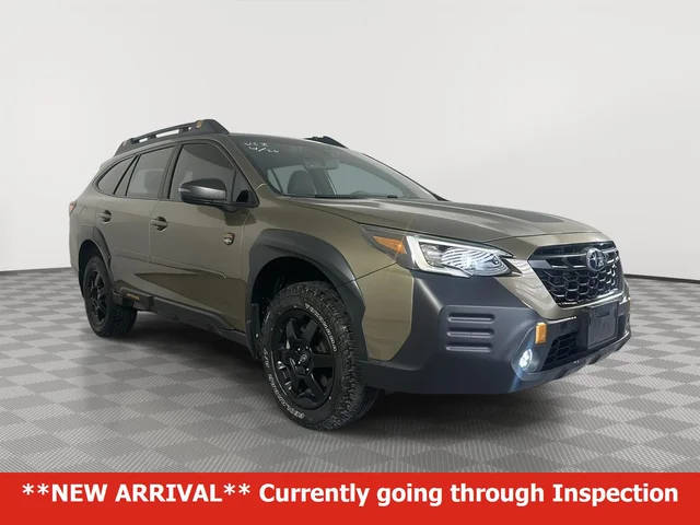 2022 Subaru Outback Wilderness AWD photo