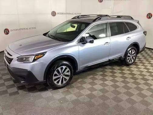 2022 Subaru Outback Premium AWD photo