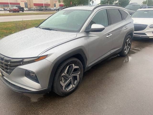 2022 Hyundai Tucson SEL FWD photo